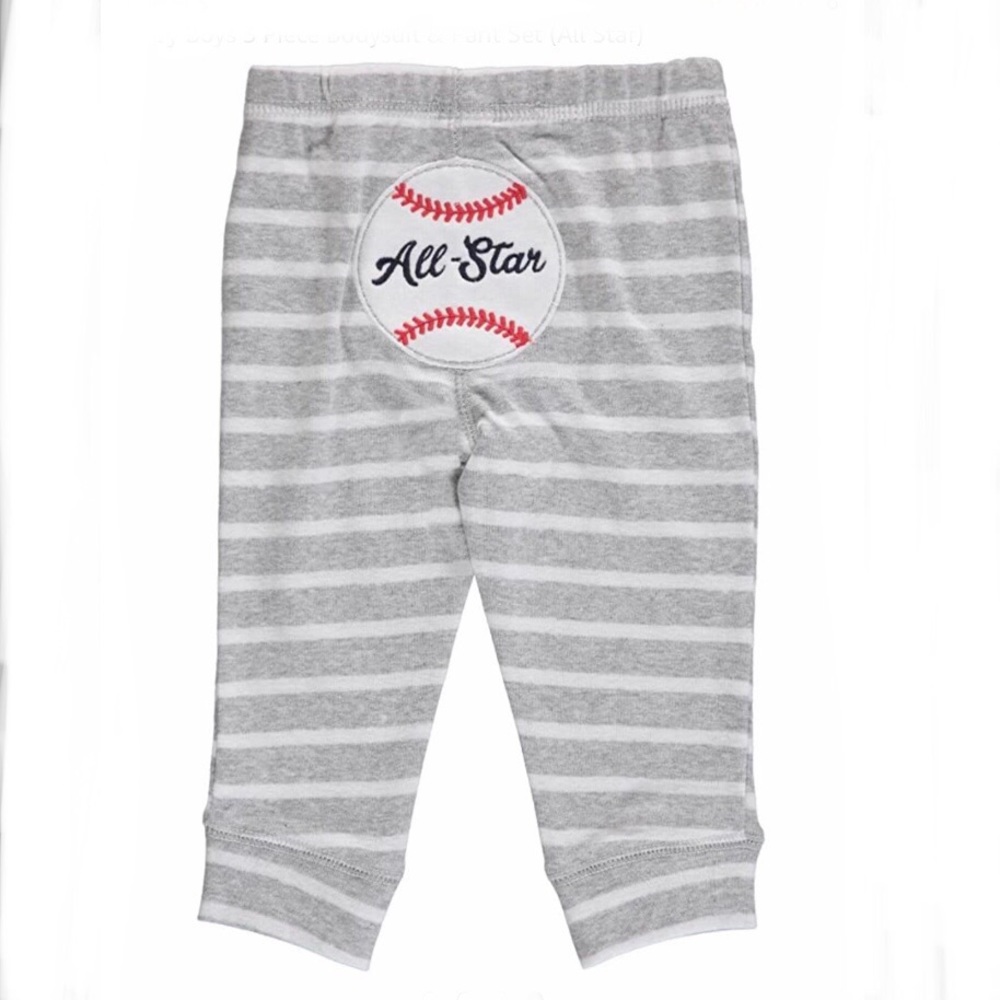5 for $10 sale! Pants 12m baby Carter’s all star